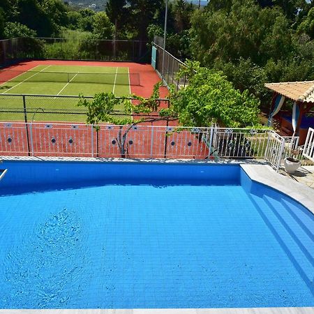 Villa Jolie Corfu Roda Екстериор снимка