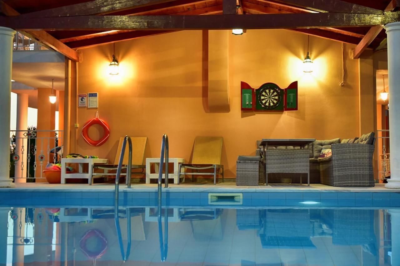 Villa Jolie Corfu Roda Екстериор снимка