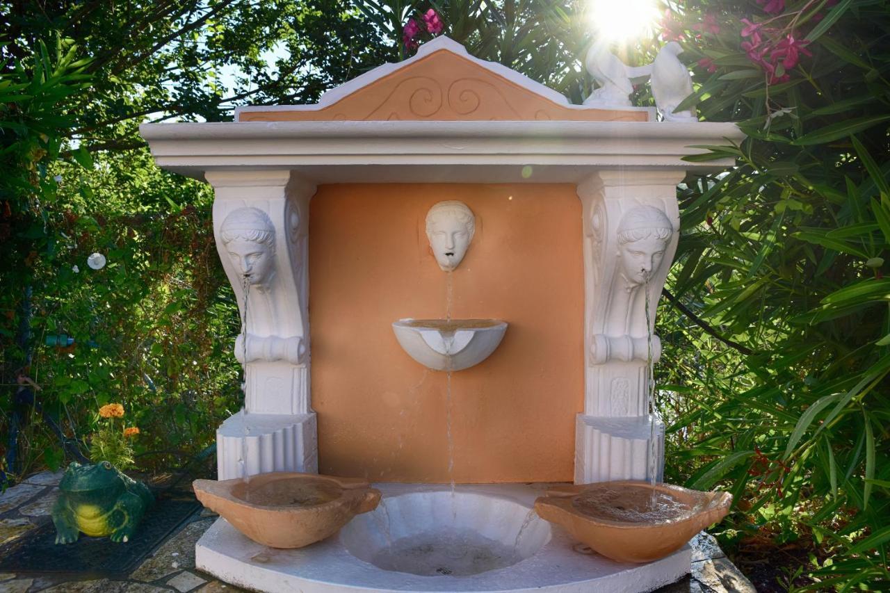 Villa Jolie Corfu Roda Екстериор снимка