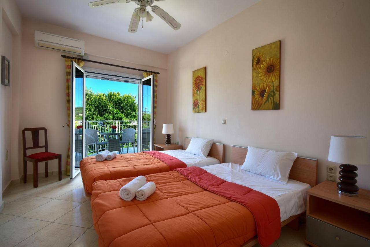Villa Jolie Corfu Roda Екстериор снимка