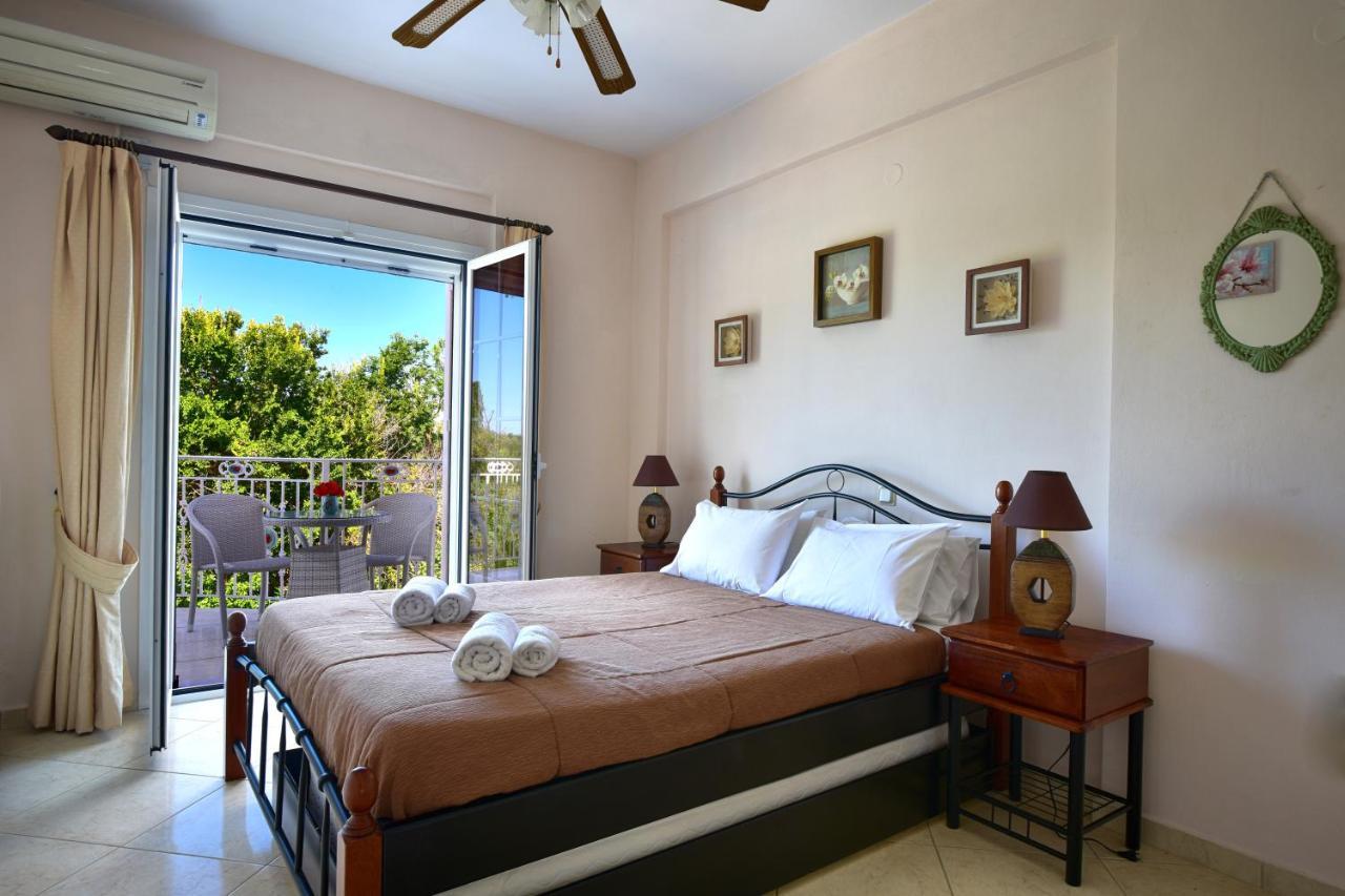 Villa Jolie Corfu Roda Екстериор снимка