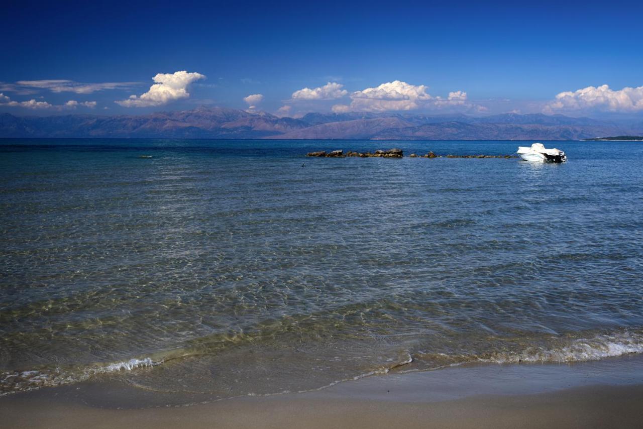 Villa Jolie Corfu Roda Екстериор снимка